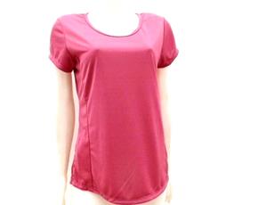 Blusa ad manga curta