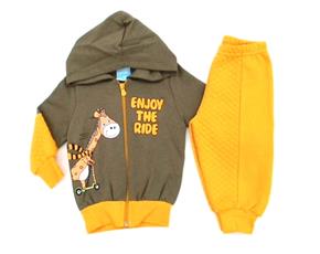 Conjunto masc moletom