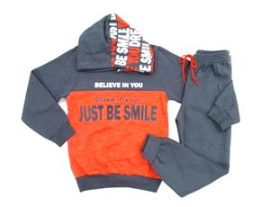 Conjunto inf moletom