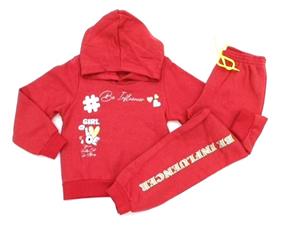 Conjunto inf moletom
