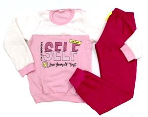 Conjunto juv moletom