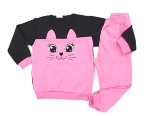 Conjunto fem moletom
