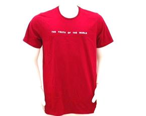 Camiseta ad manga curta
