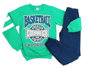 Conjunto juv moletom