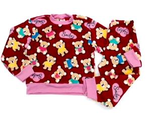 Conjunto inf moletom
