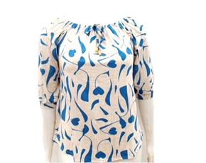 Blusa ad extra g manga lga