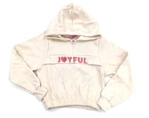 Blusa juv moletom