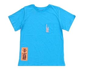 Camiseta juv manga curta