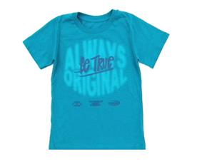 Camiseta inf manga curta