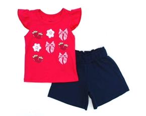 Conjunto fem m/curta