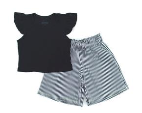 Conjunto inf manga curta