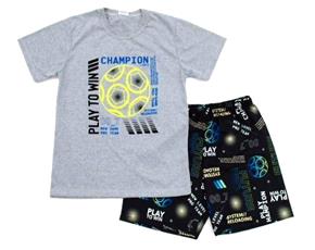 Conjunto Catolele Juv Masc M/c Malha