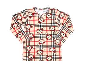 Blusa fem manga longa