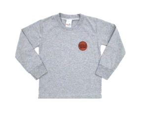 Camiseta masc m/longa