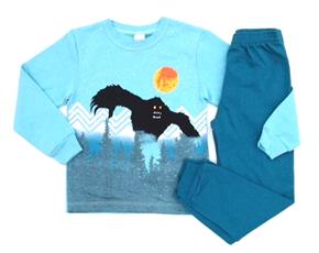 Conjunto inf moletom