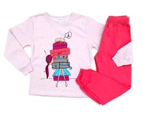 Conjunto inf moletom