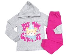 Conjunto inf moletom