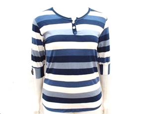 Blusa ad extra g manga lga