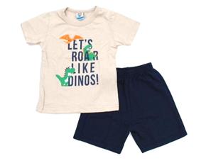 Conjunto masc m/curta