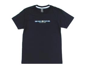 Camiseta inf manga curta