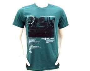 Camiseta ad manga curta