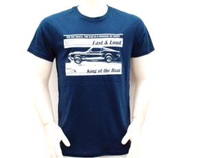 Camiseta ad manga curta