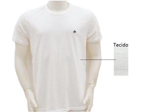 Camiseta ad manga curta