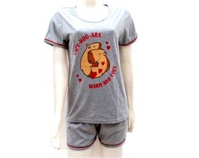 Pijama/camisola adulto fem