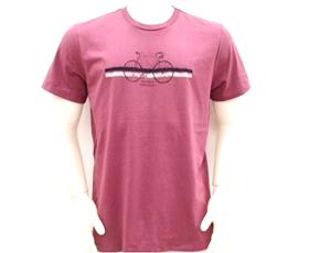 Camiseta ad manga curta