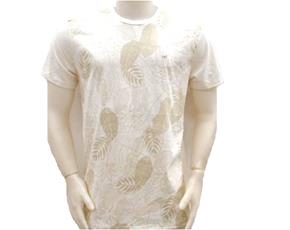 Camiseta ad manga curta