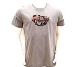 Camiseta ad manga curta