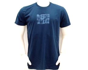 Camiseta ad manga curta