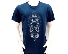 Camiseta ad manga curta