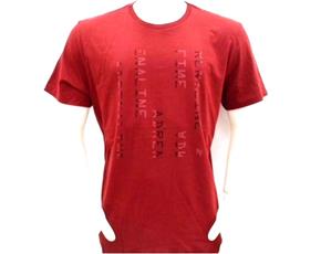 Camiseta ad manga curta