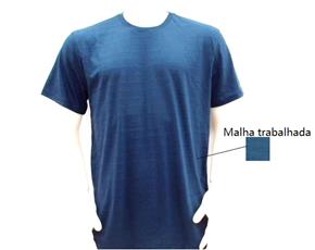 Camiseta ad manga curta