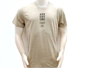 Camiseta ad manga curta