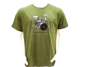 Camiseta ad manga curta