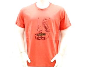 Camiseta ad manga curta