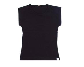 Blusa juv manga curta