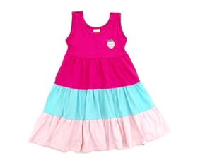 Vestido regata