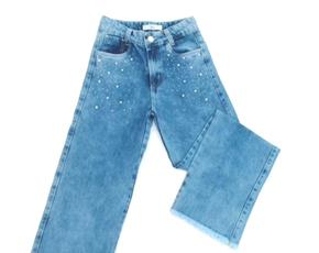 Calça juv jeans/sarja