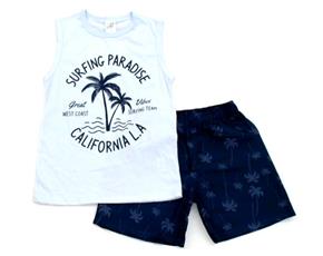 Conjunto juv regata