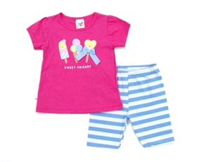 Conjunto fem m/curta
