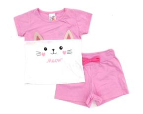 Conjunto fem m/curta