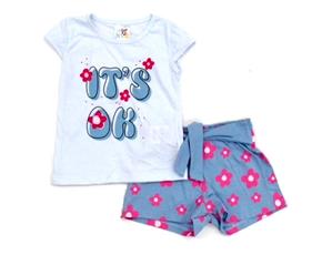 Conjunto fem m/curta