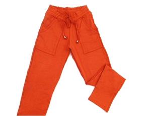 Calça Meimar Juv Fem Molecotton 2bolsos