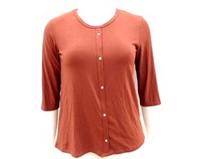Blusa ad extra g manga lga