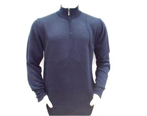 Blusa ad lã/acrílico