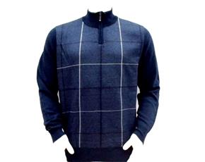 Blusa ad lã/acrílico