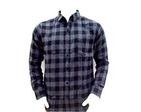 Camisa ad manga longa 3/4